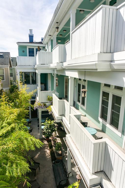 Pacific Blue Hotel Santa Cruz