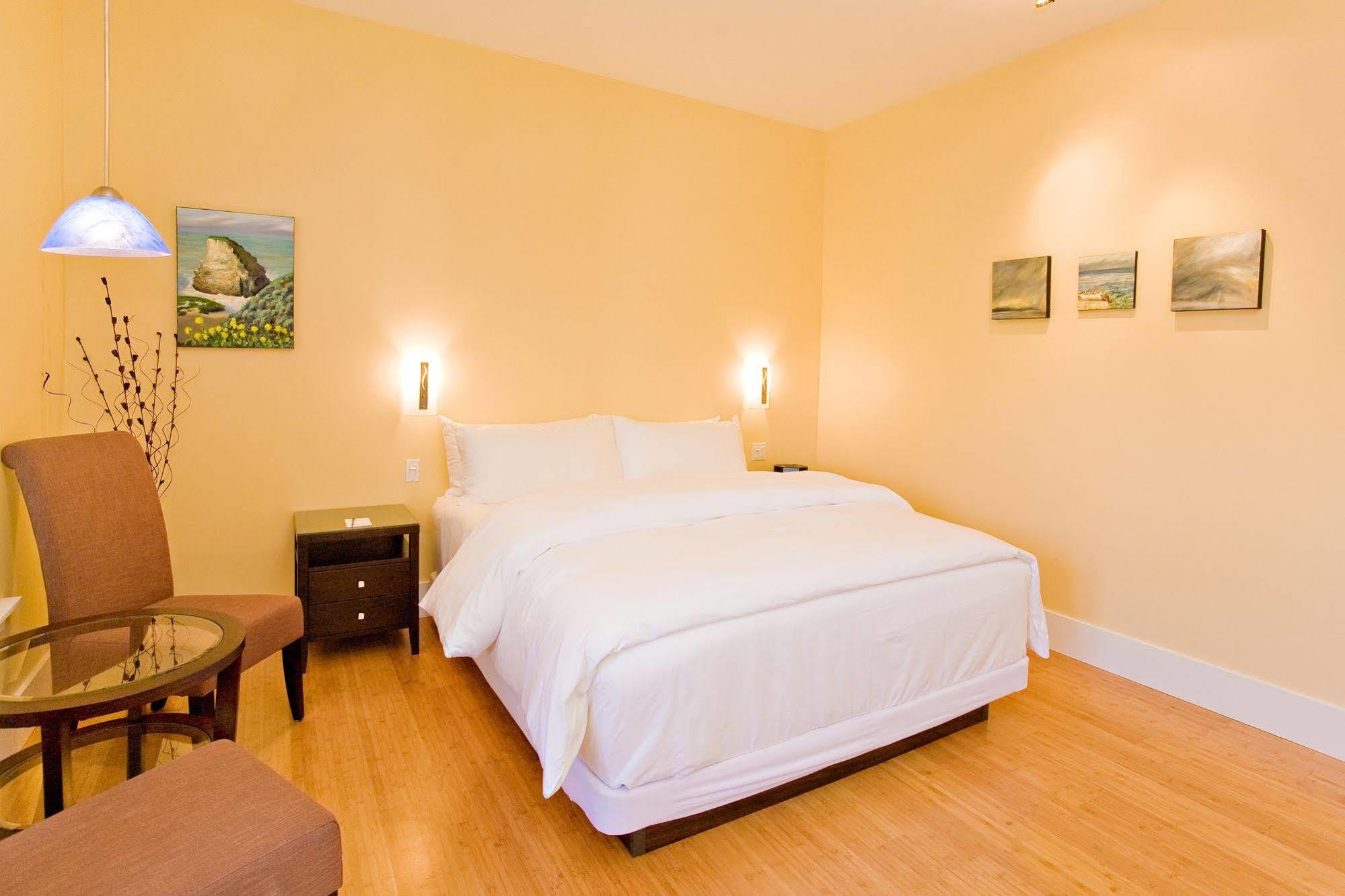 Pacific Blue Hotel Santa Cruz