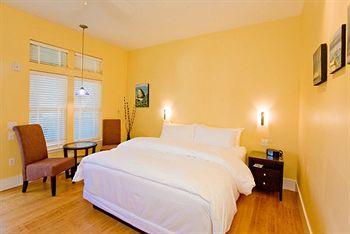 Hotel Pacific Blue Santa Cruz